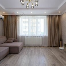 Квартира 74,4 м², 3-комнатная - изображение 1