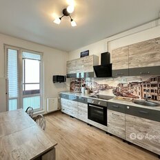 Квартира 37 м², 1-комнатная - изображение 1