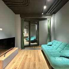 Квартира 42 м², 1-комнатная - изображение 5