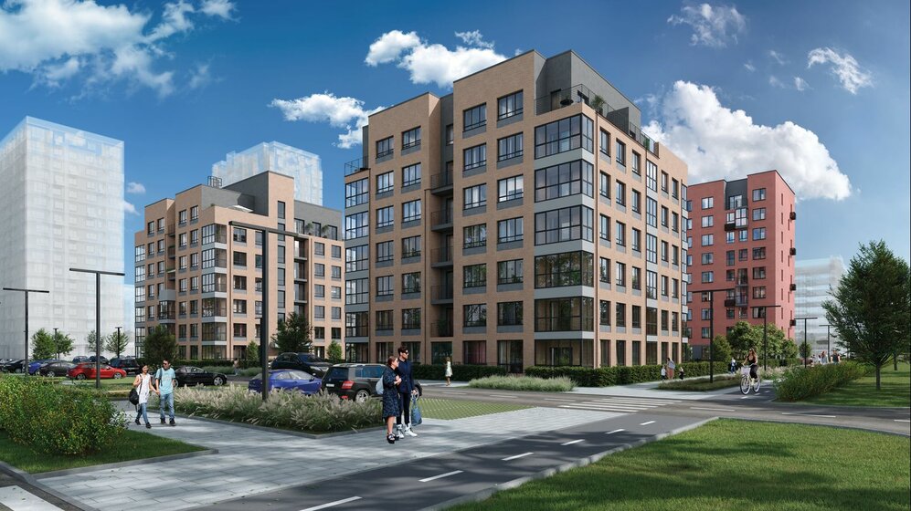 51,5 м², 2-комнатная квартира 6 650 000 ₽ - изображение 77