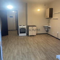 Квартира 40 м², студия - изображение 1