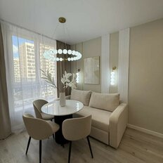 Квартира 38 м², 1-комнатная - изображение 3
