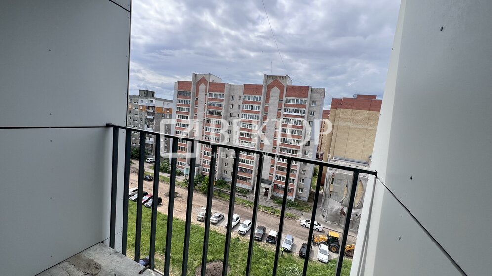 39,6 м², 1-комнатная квартира 4 356 000 ₽ - изображение 29