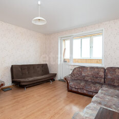 Квартира 28 м², студия - изображение 3