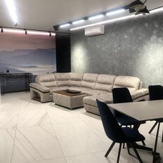 Квартира 119 м², 3-комнатная - изображение 1