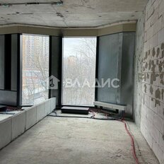 Квартира 84,4 м², 2-комнатная - изображение 3