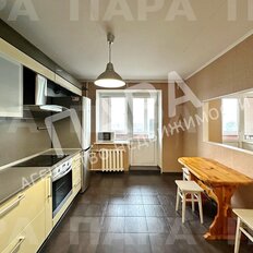 Квартира 58 м², 1-комнатная - изображение 3