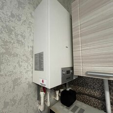 Квартира 35 м², 1-комнатная - изображение 5