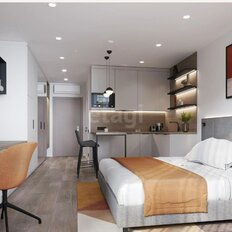 Квартира 21,1 м², студия - изображение 5