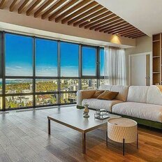 Квартира 95 м², 2-комнатная - изображение 1