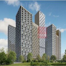 Квартира 64,9 м², 2-комнатная - изображение 2