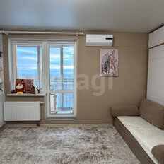 Квартира 30,6 м², студия - изображение 1