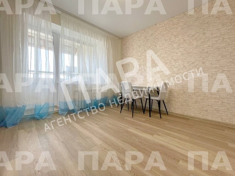 42 м², 1-комнатная квартира 30 000 ₽ в месяц - изображение 49