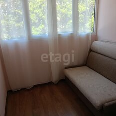 Квартира 28 м², 1-комнатная - изображение 5