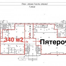 340 м², торговое помещение - изображение 2