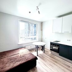 Квартира 21,2 м², студия - изображение 4
