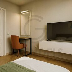 Квартира 48 м², 3-комнатная - изображение 3