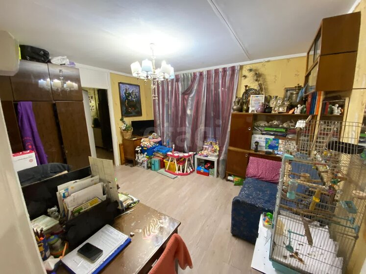 33,9 м², квартира-студия 27 120 000 ₽ - изображение 38