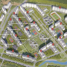 Квартира 38 м², 1-комнатная - изображение 5