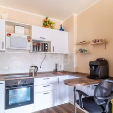 Квартира 24,6 м², студия - изображение 5