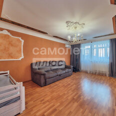 Квартира 107,2 м², 3-комнатная - изображение 1