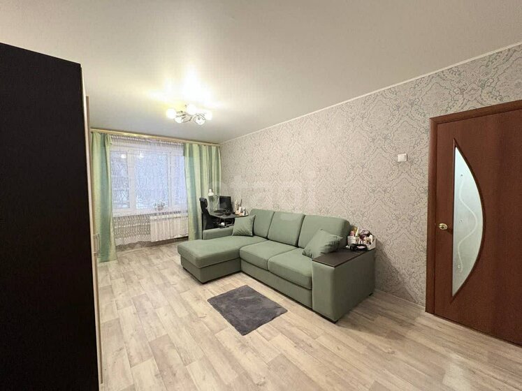 66,4 м², 1-комнатная квартира 105 280 000 ₽ - изображение 17