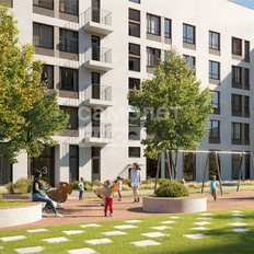 Квартира 62,8 м², 2-комнатная - изображение 4
