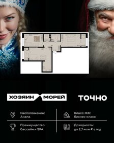 Бассейн и терраса с видом на море: подробный обзор ЖК «Хозяин морей» под Анапой