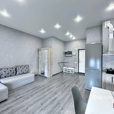 Квартира 26 м², студия - изображение 4