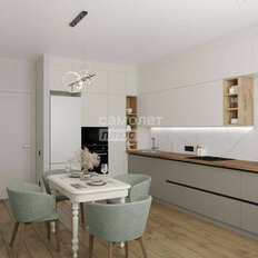 Квартира 87,9 м², 3-комнатная - изображение 1