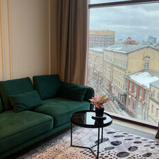 Квартира 40 м², 1-комнатные - изображение 2