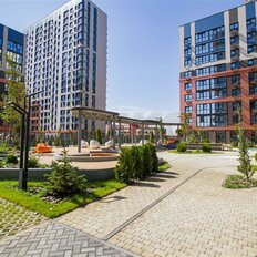 Квартира 41 м², 1-комнатная - изображение 2