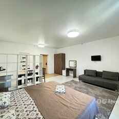 Квартира 30 м², студия - изображение 4