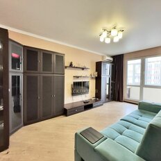 Квартира 53 м², 1-комнатная - изображение 4