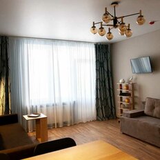 Квартира 36 м², 1-комнатная - изображение 5