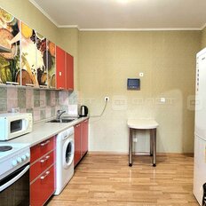 Квартира 39 м², 1-комнатная - изображение 5