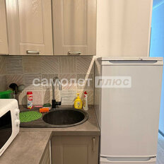 Квартира 35,2 м², 1-комнатная - изображение 4