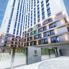 Квартира 40,6 м², 2-комнатная - изображение 1