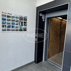 Квартира 40,7 м², 1-комнатная - изображение 4