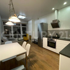 Квартира 88,6 м², 2-комнатная - изображение 2