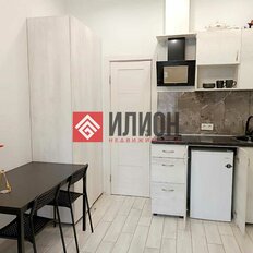 Квартира 16,6 м², студия - изображение 4