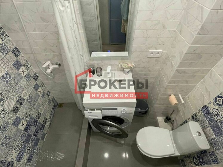 41 м², 1-комнатные апартаменты 4 500 000 ₽ - изображение 30