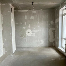 Квартира 34,8 м², студия - изображение 4