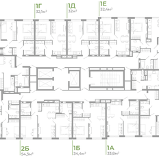 Квартира 25,2 м², студия - изображение 3