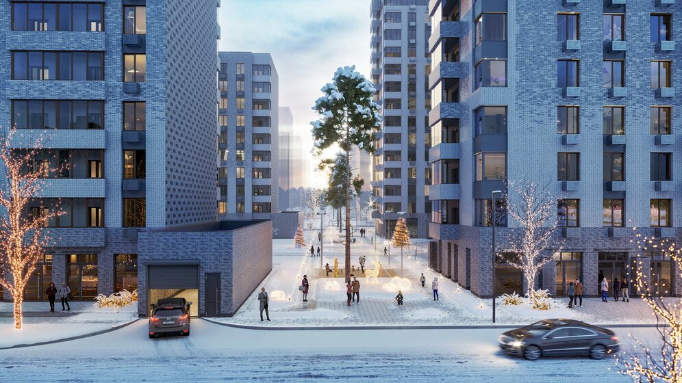 58,8 м², 2-комнатная квартира 11 706 786 ₽ - изображение 31