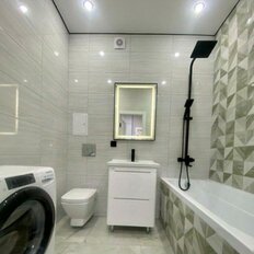 Квартира 45 м², 1-комнатная - изображение 5