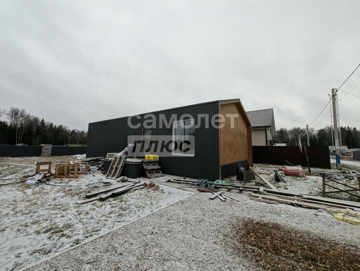 95 м² дом, 7 соток участок 14 610 000 ₽ - изображение 66