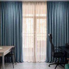 Квартира 34,5 м², 1-комнатная - изображение 4