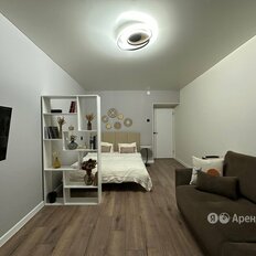 Квартира 41 м², 1-комнатная - изображение 4