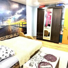 Квартира 38 м², 1-комнатная - изображение 4